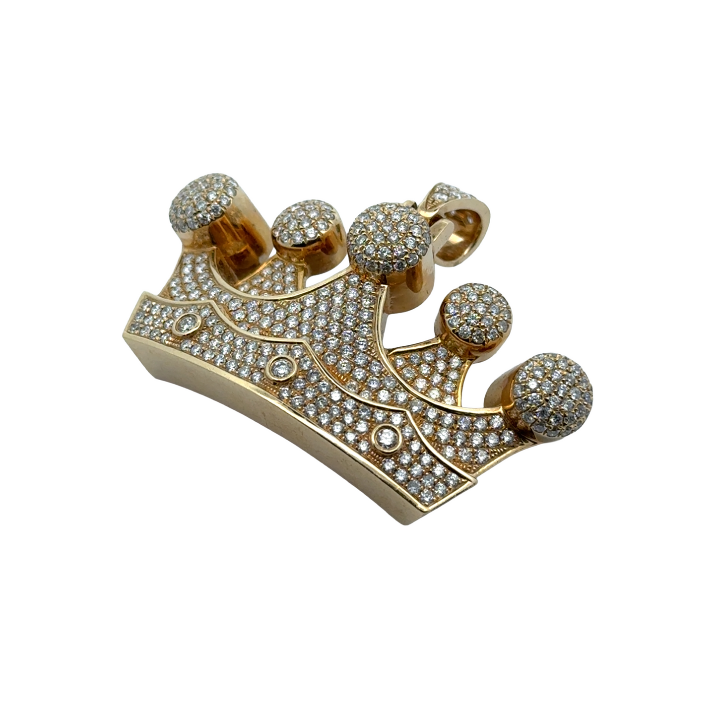 Crown Pendant
