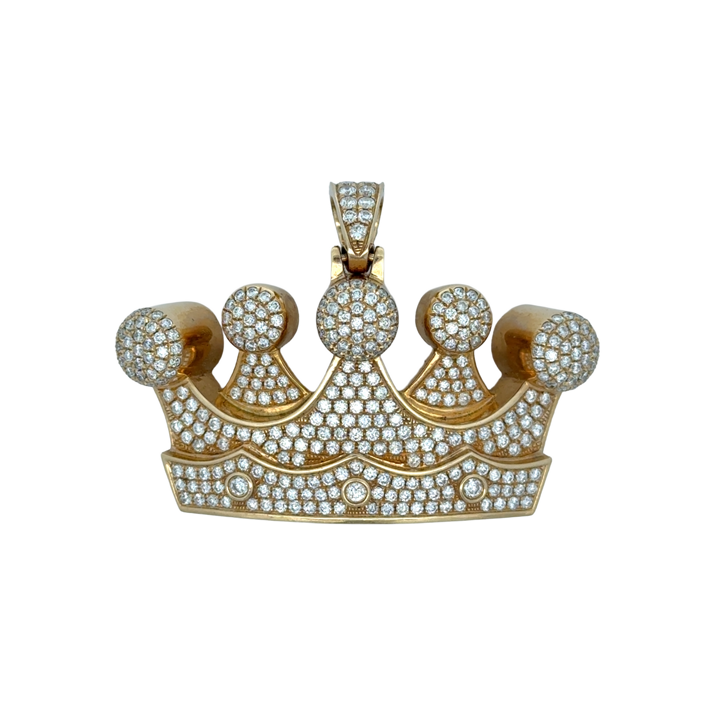 Crown Pendant