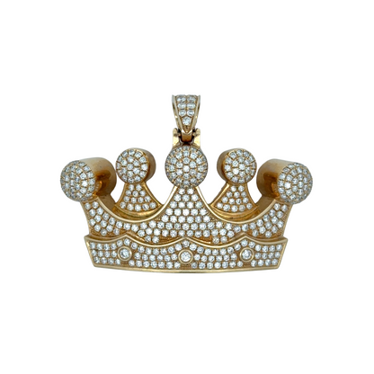 Crown Pendant