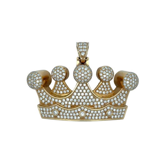 Crown Pendant