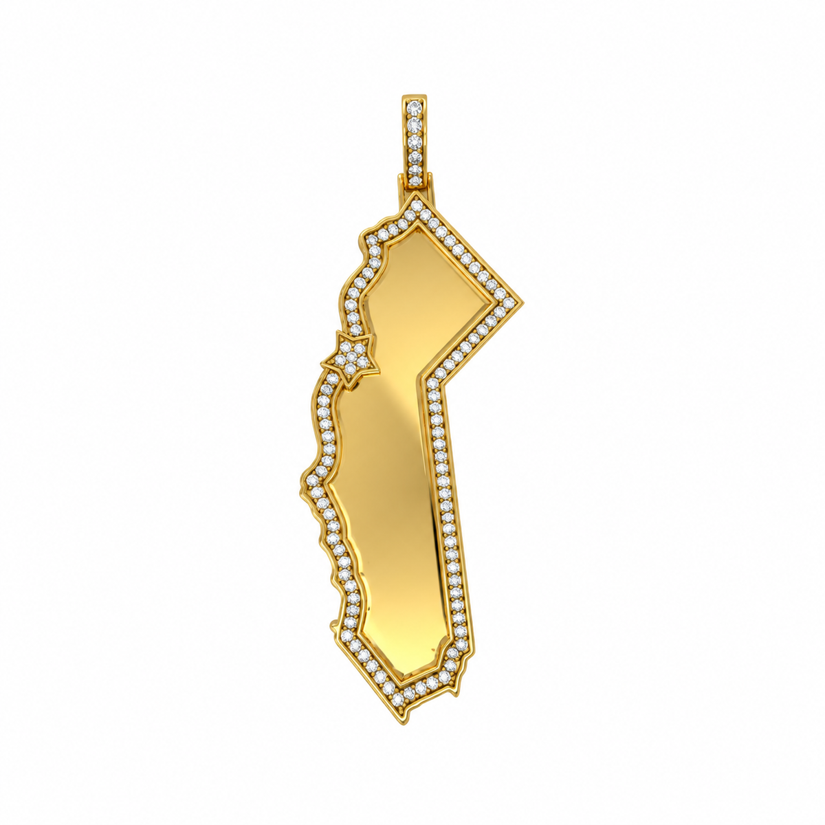 California Pendant