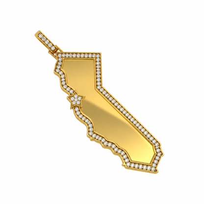 California Pendant