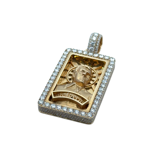 Malverde Pendants