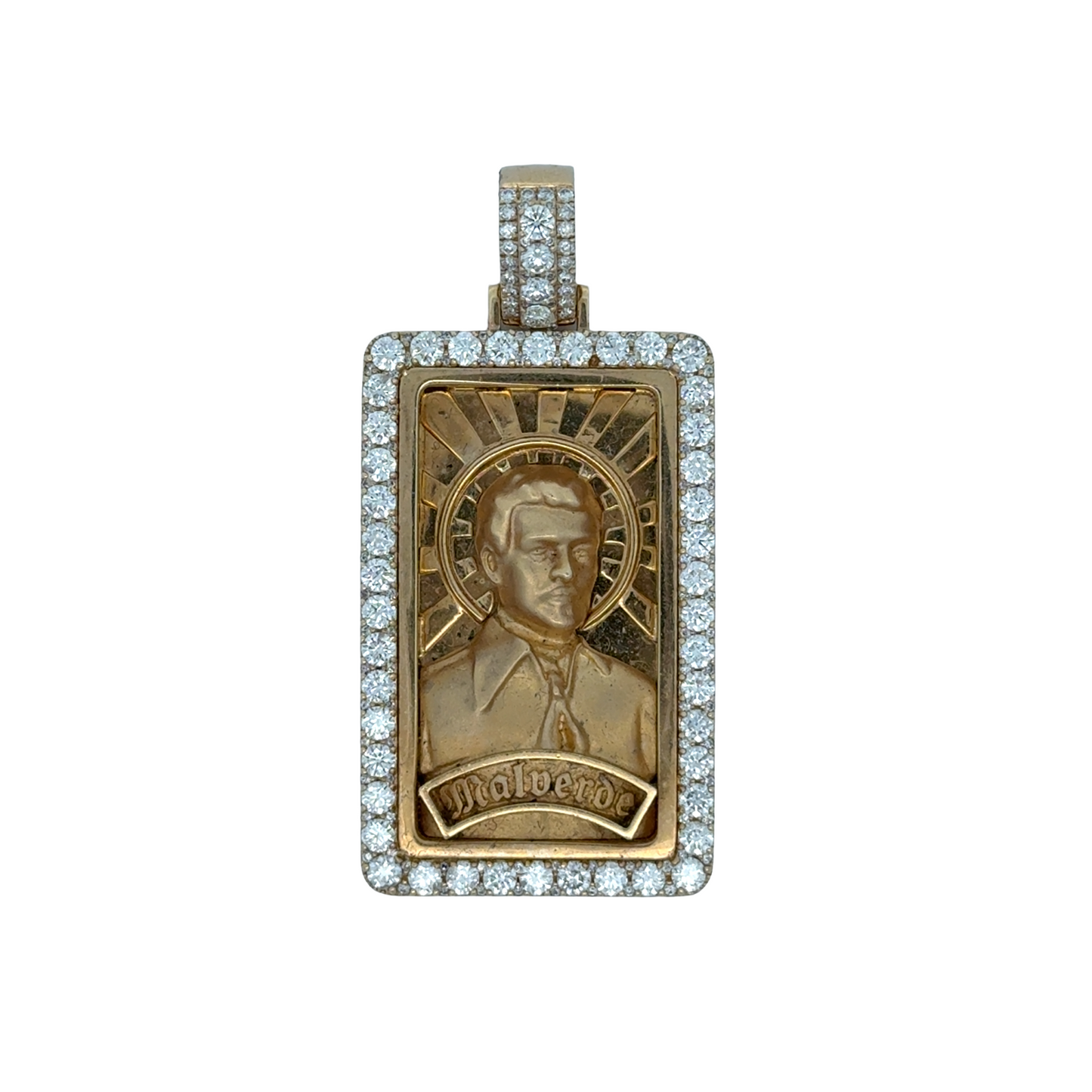 Malverde Pendants