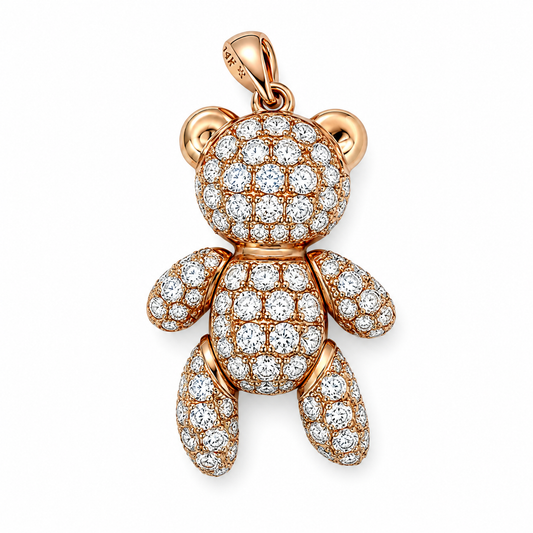 Bear Pendant