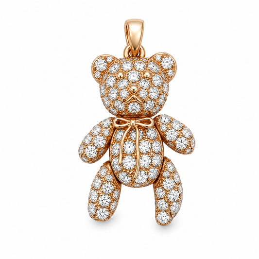 Bear Pendant