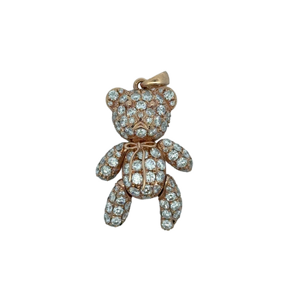 Bear Pendant