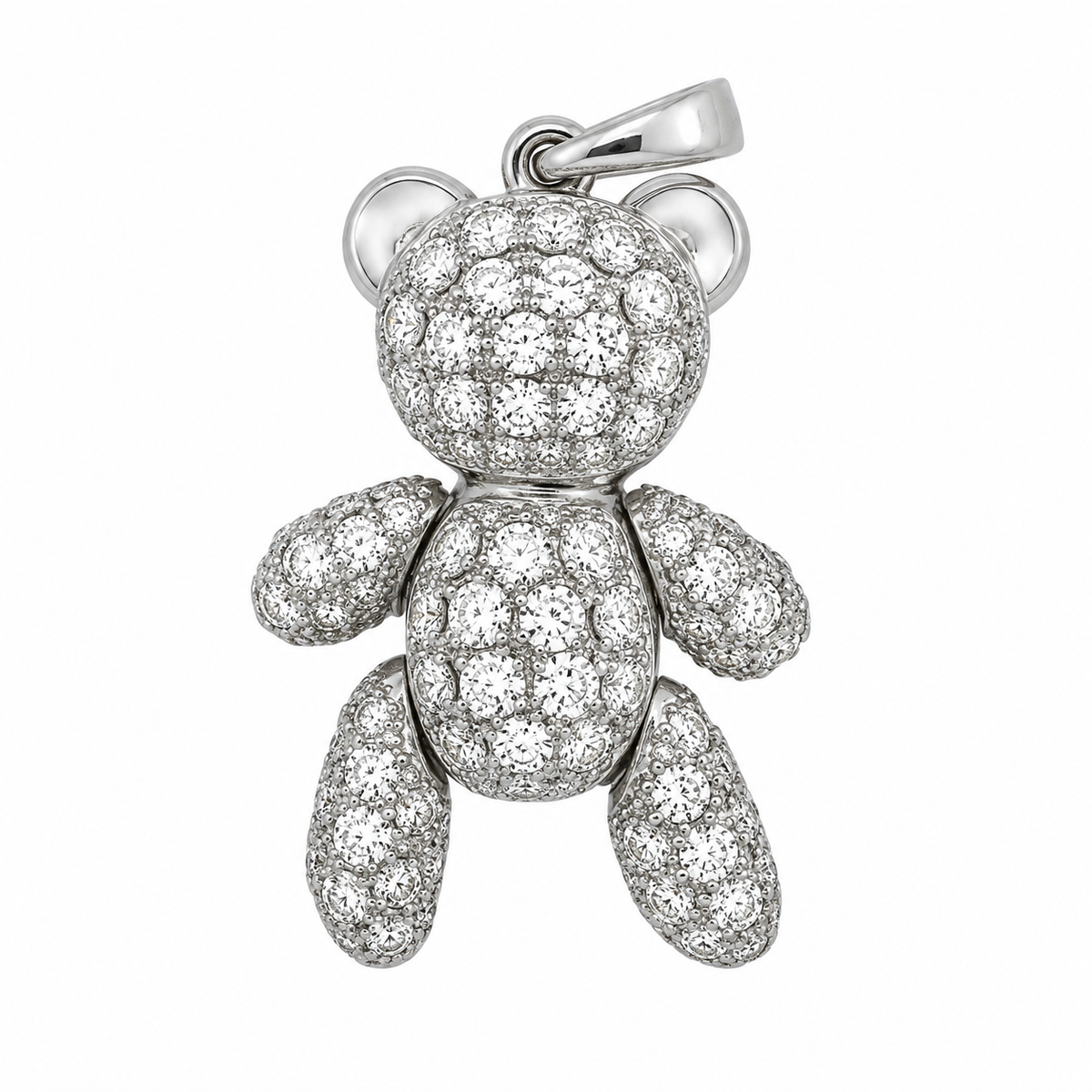 Bear Pendant