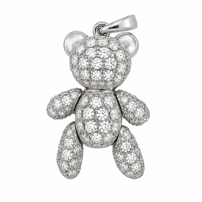Bear Pendant