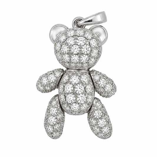 Bear Pendant