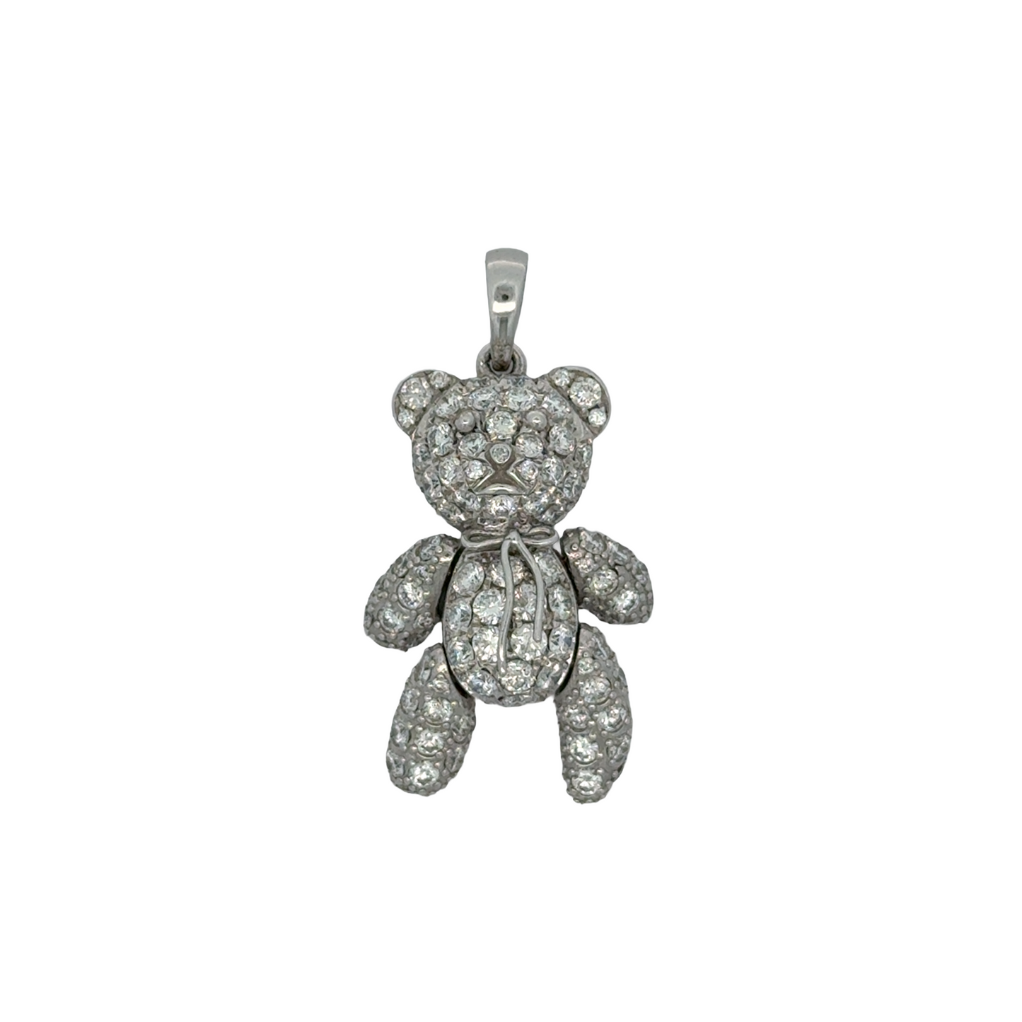 Bear Pendant