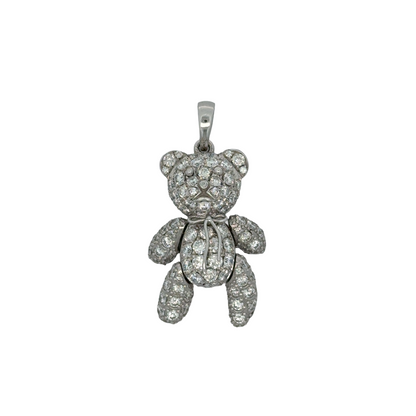 Bear Pendant