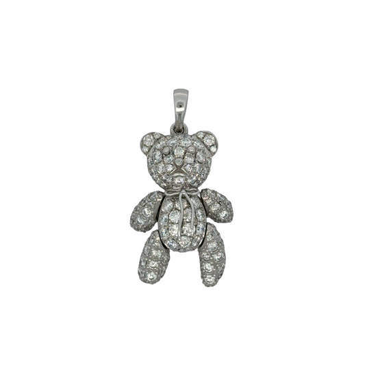 Bear Pendant