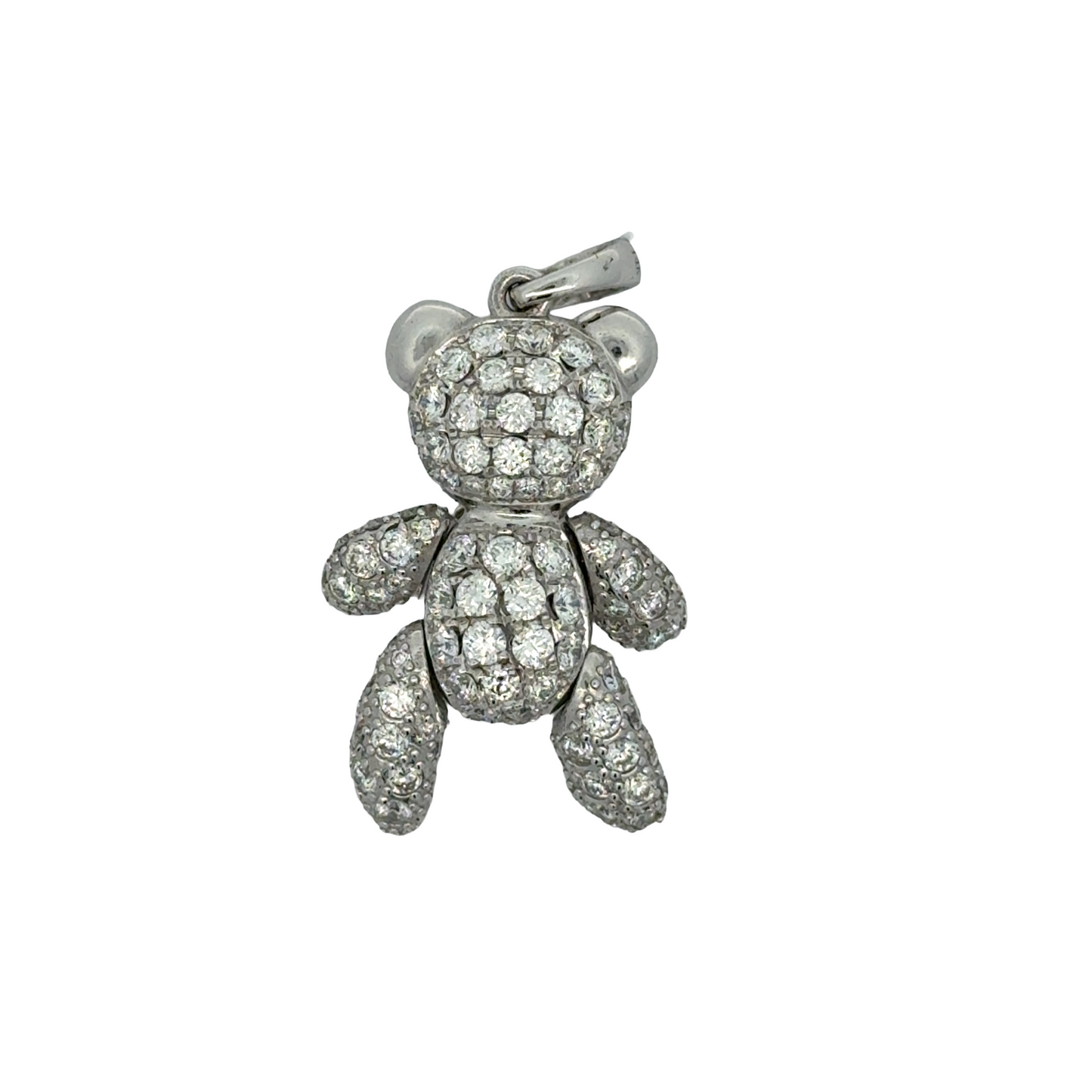 Bear Pendant