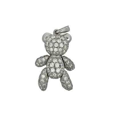 Bear Pendant