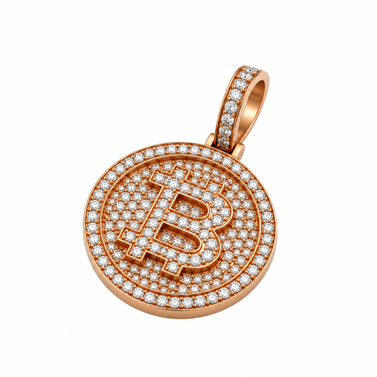 Bitcoin Pendant