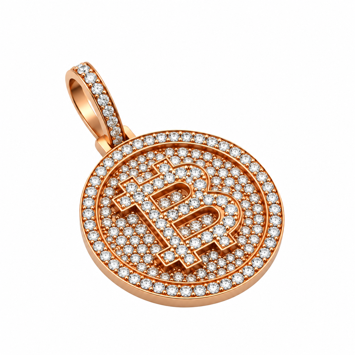 Bitcoin Pendant