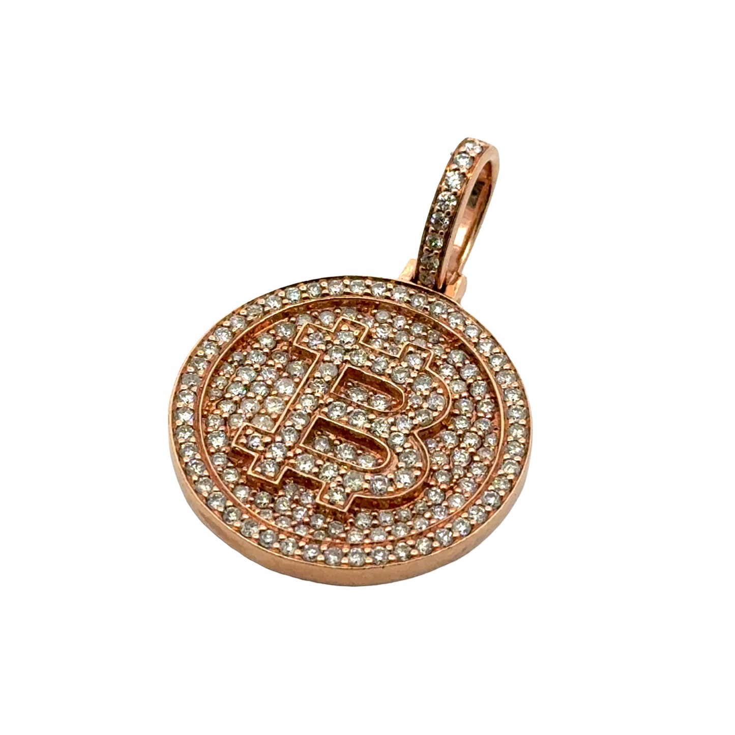 Bitcoin Pendant