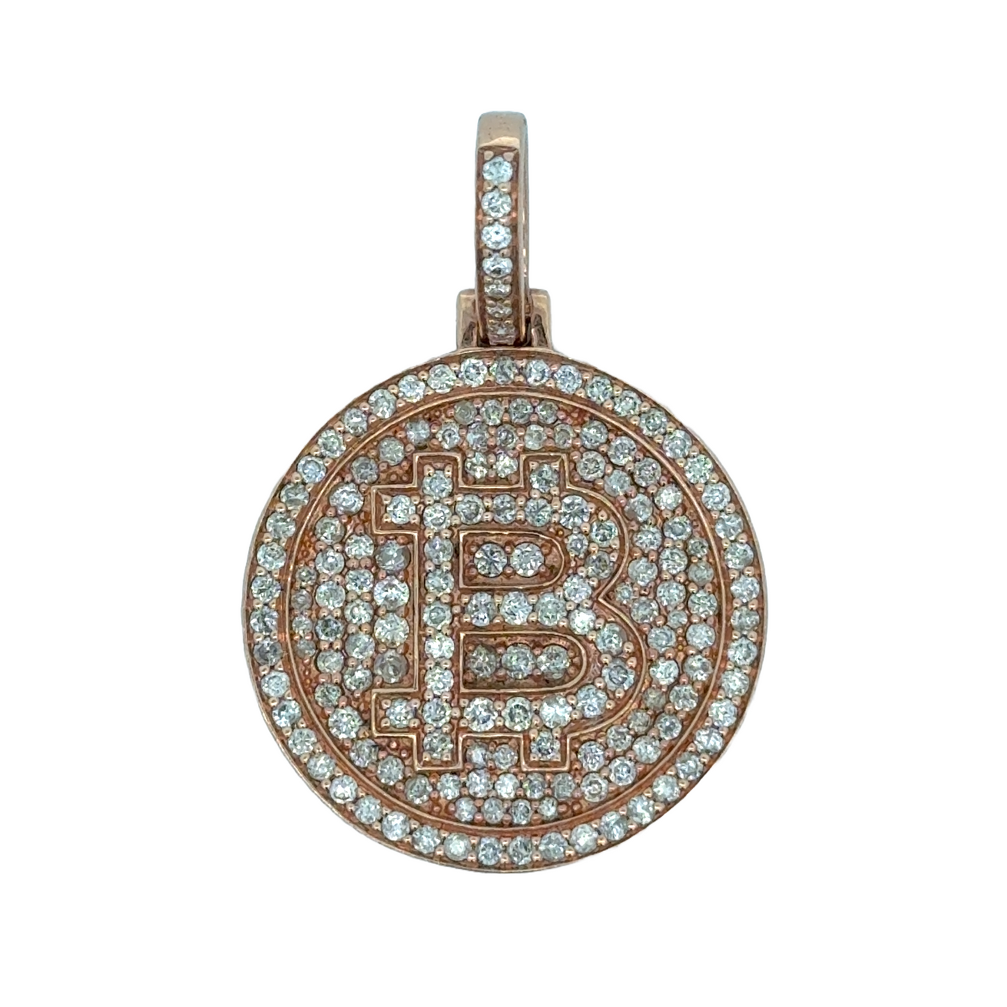 Bitcoin Pendant