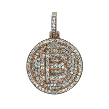 Bitcoin Pendant