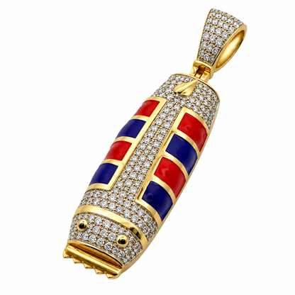 Clipper Pendant