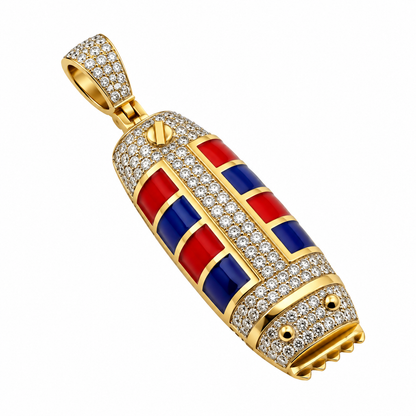Clipper Pendant