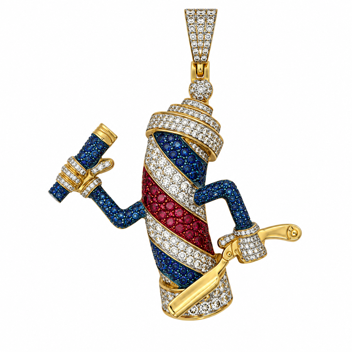 Pole Pendant