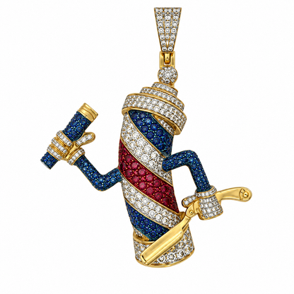 Pole Pendant