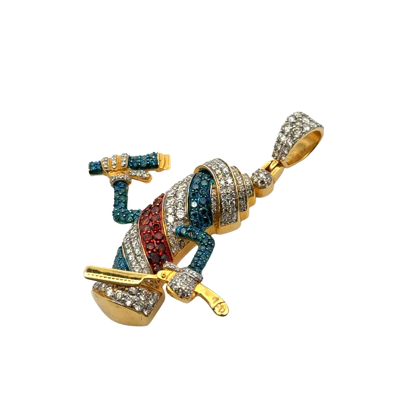 Pole Pendant