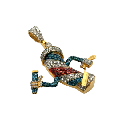 Pole Pendant