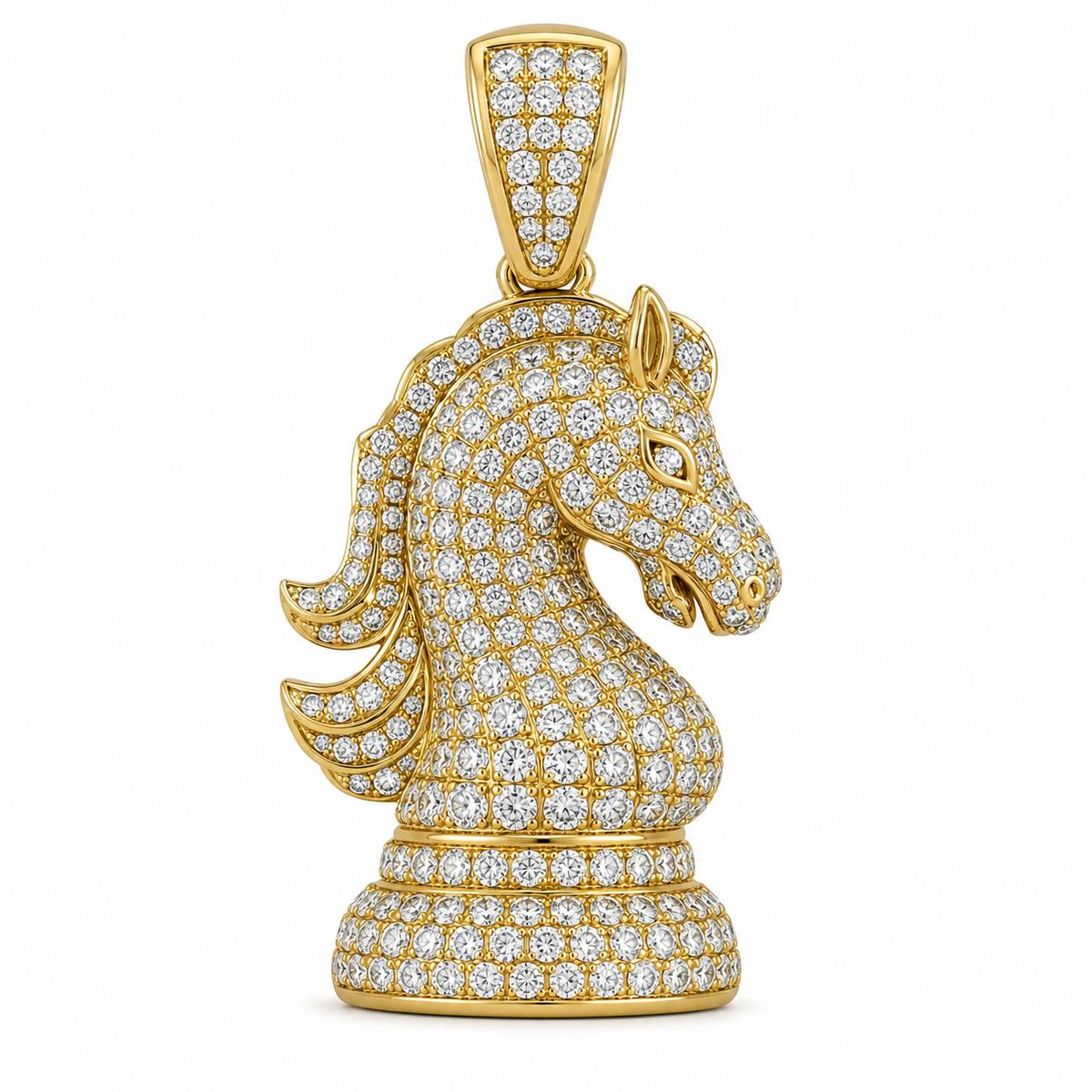Horse Pendant