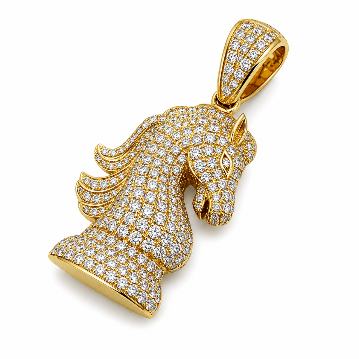 Horse Pendant