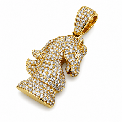 Horse Pendant
