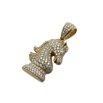 Horse Pendant