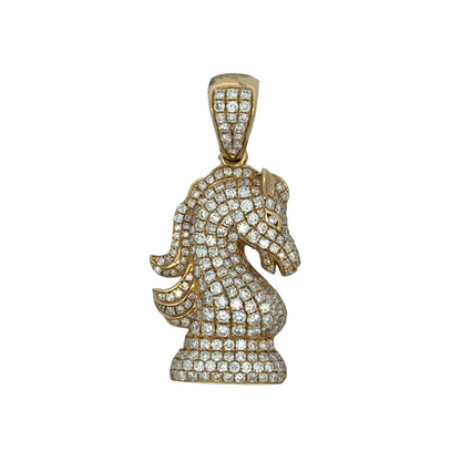 Horse Pendant