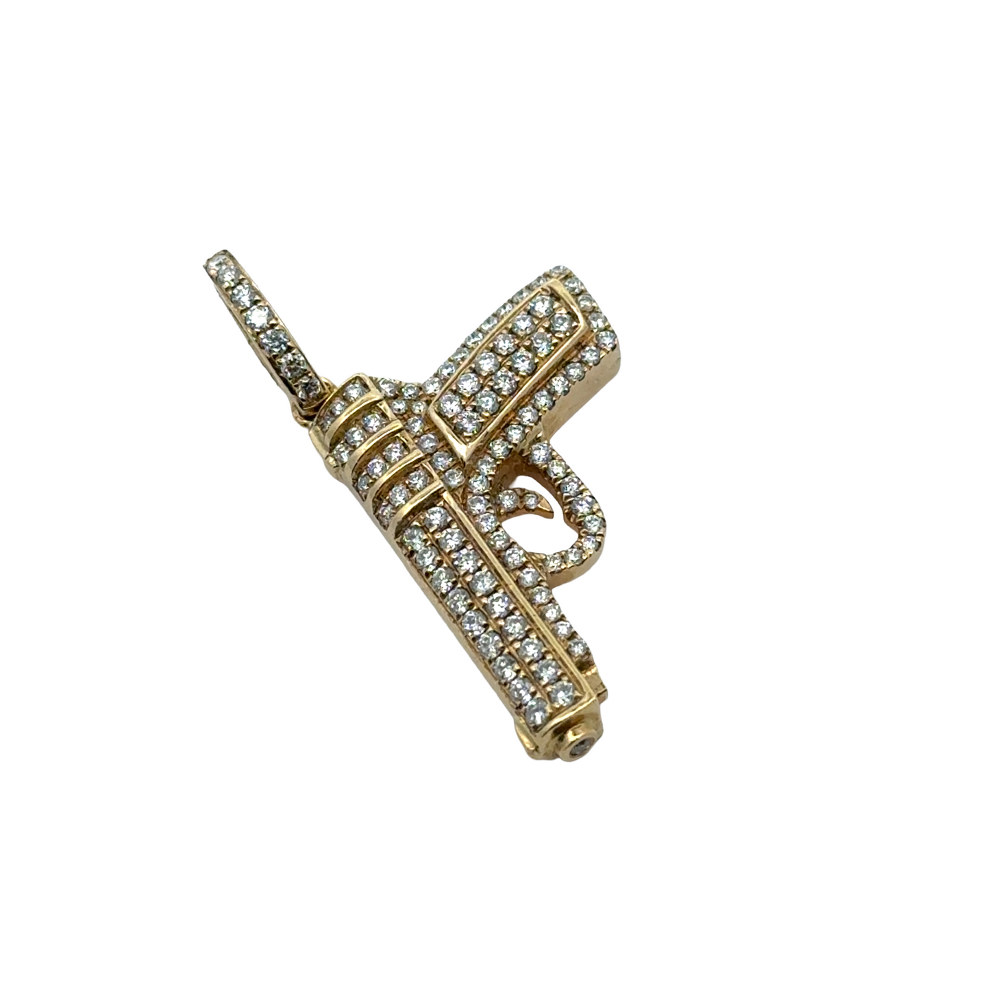 Gun Pendant