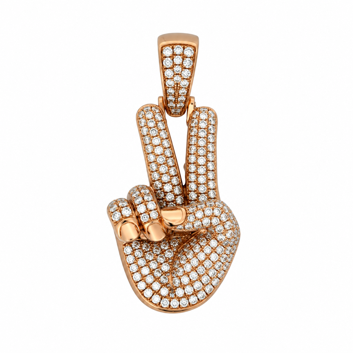 Peace Pendant