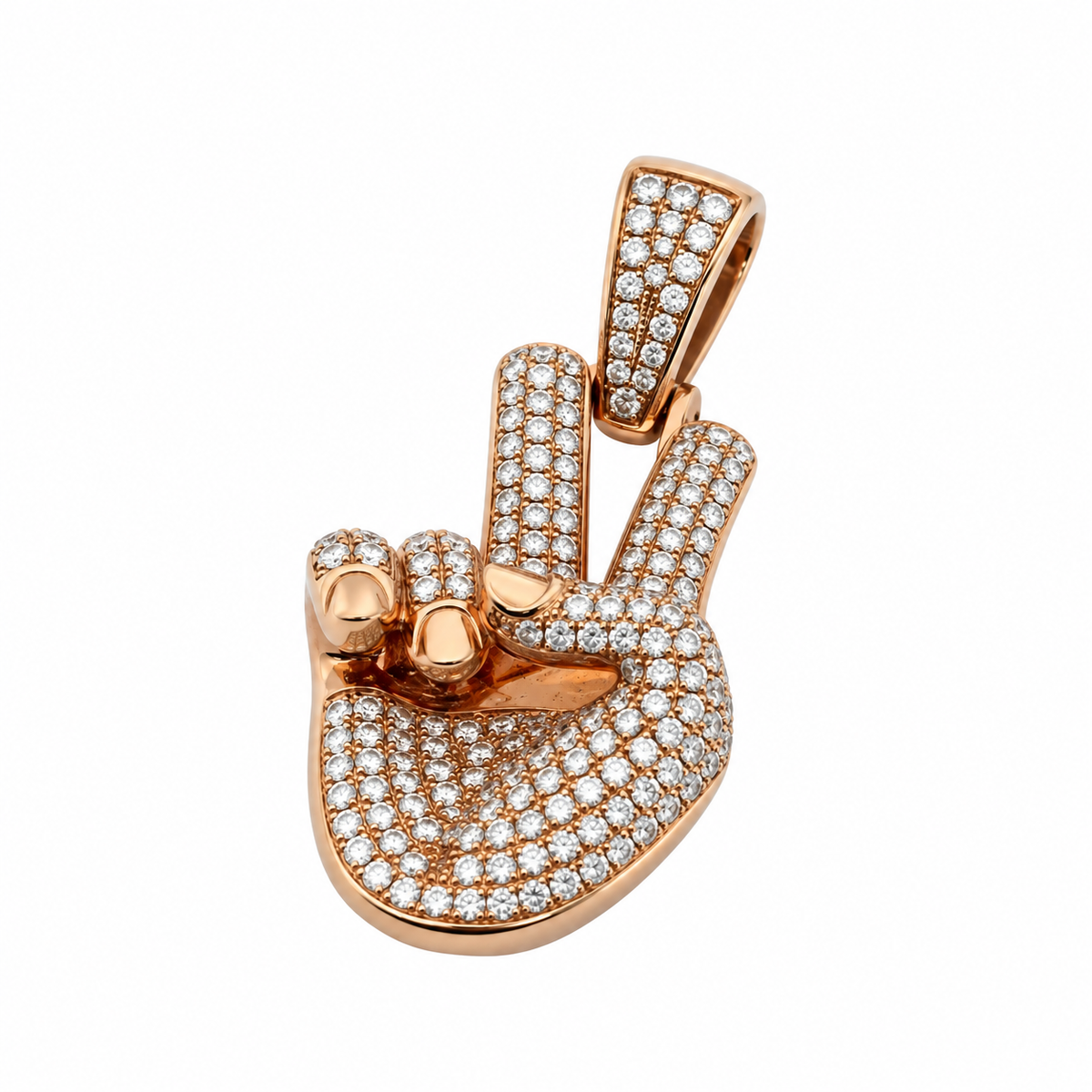 Peace Pendant