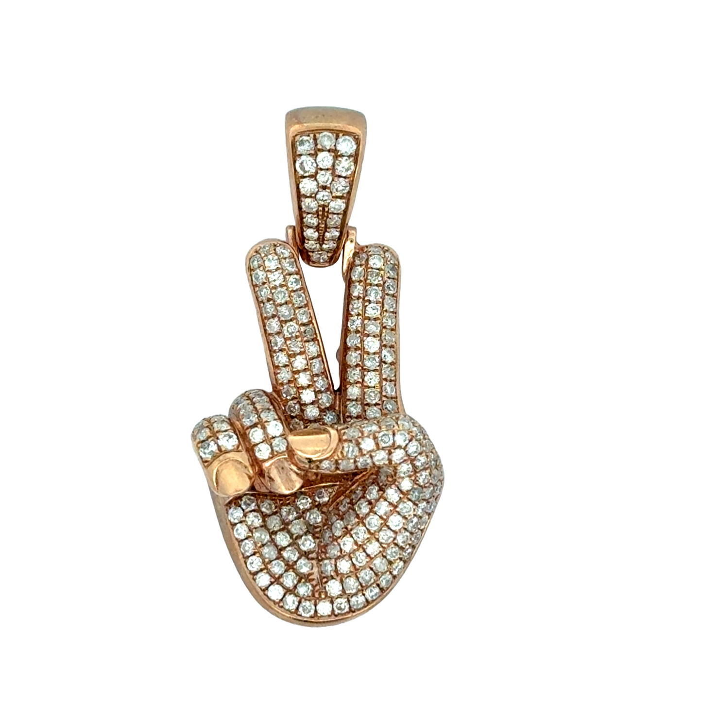 Peace Pendant