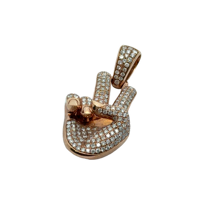 Peace Pendant