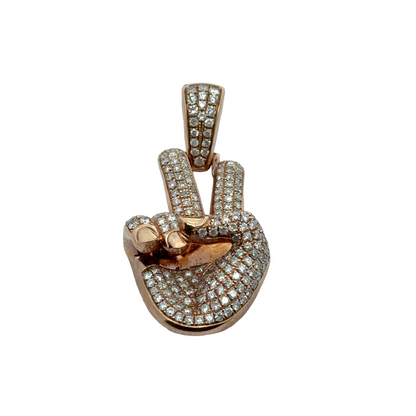 Peace Pendant