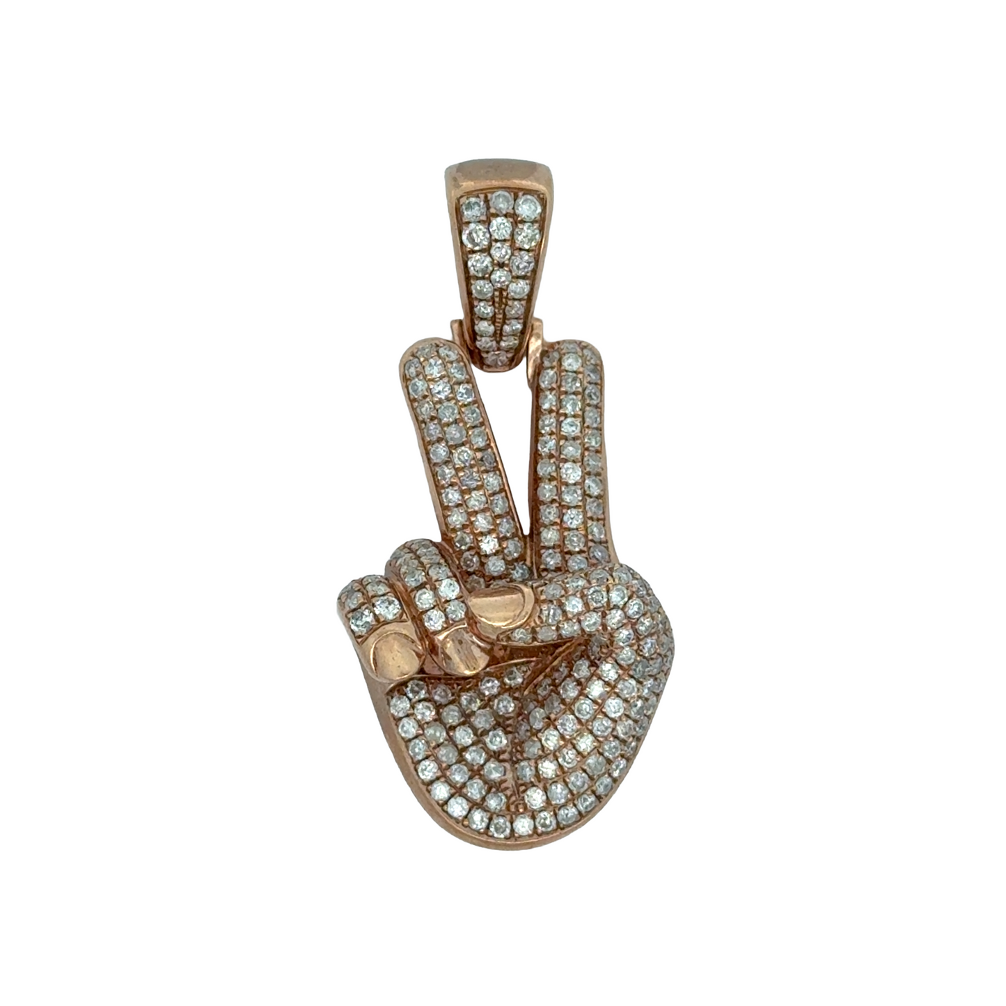 Peace Pendant