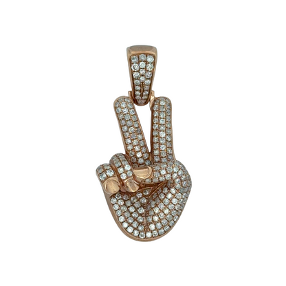 Peace Pendant