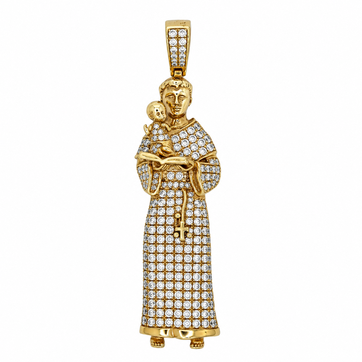 Saint Pendant
