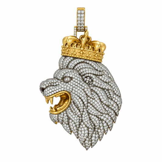Lion Head