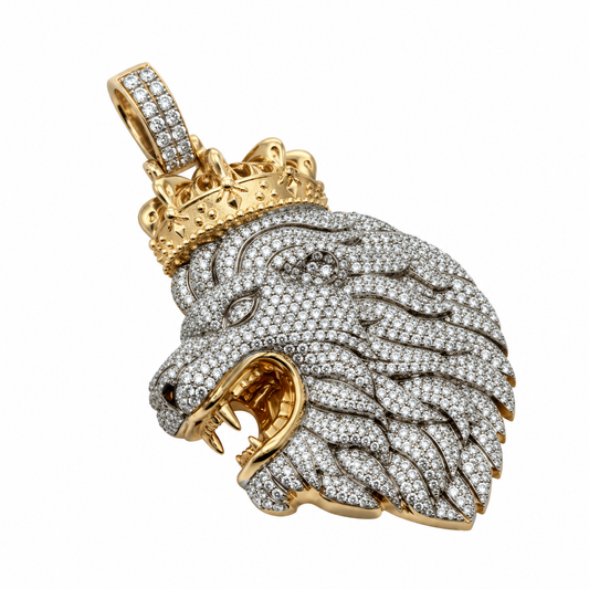 Lion Head