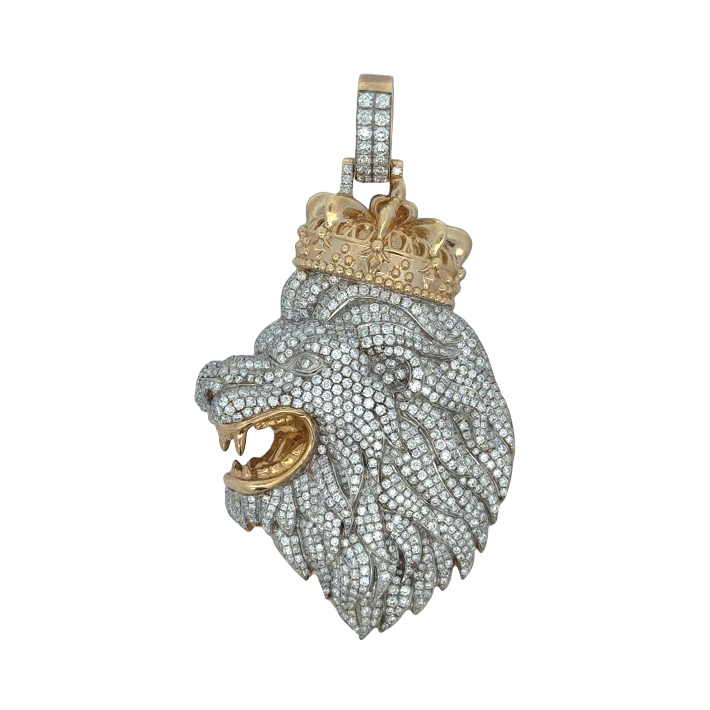 Lion Head
