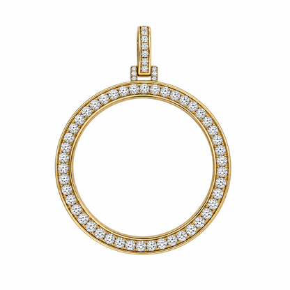 Coin Pendant