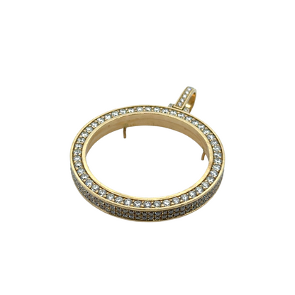 Coin Pendant