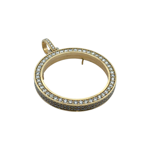 Coin Pendant
